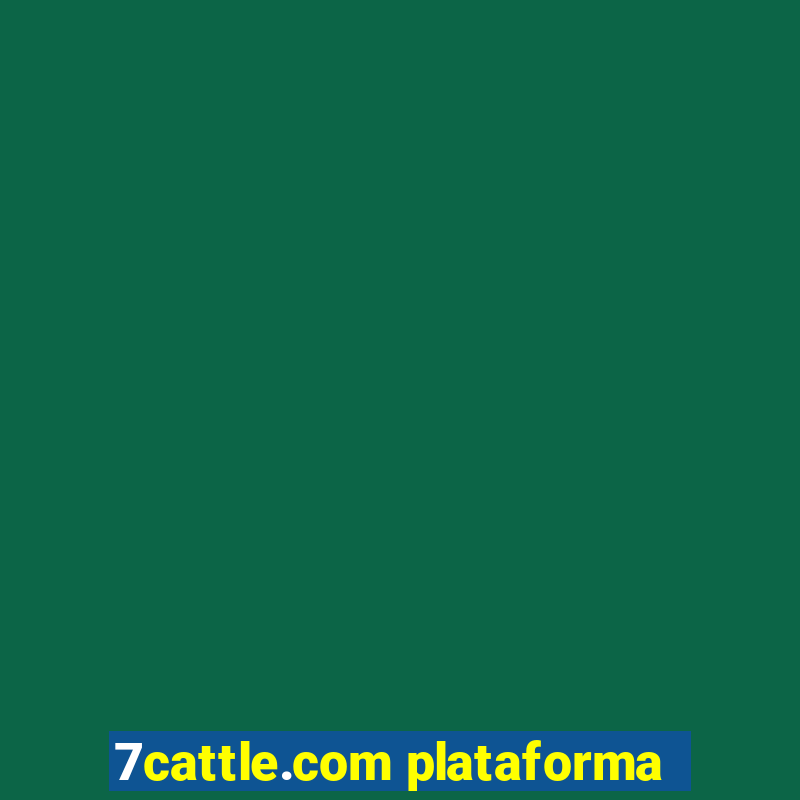 7cattle.com plataforma